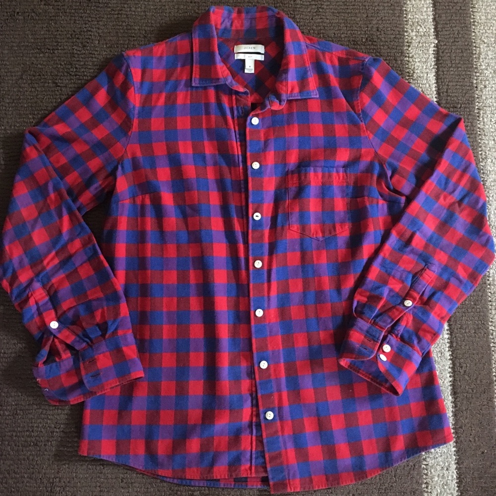 Plaid Flannel